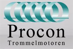 Procon Trommelmotor